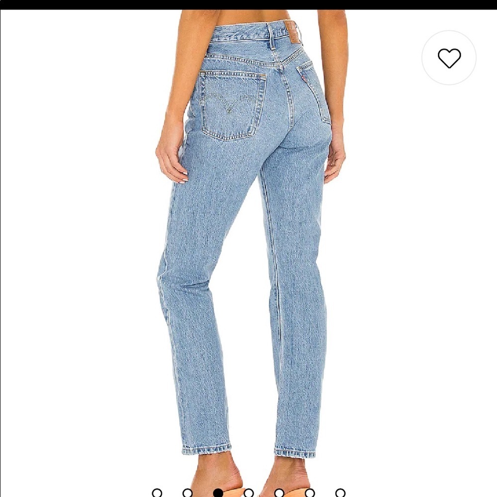 Levi’s 501 Straight Jeans in Luxor Last